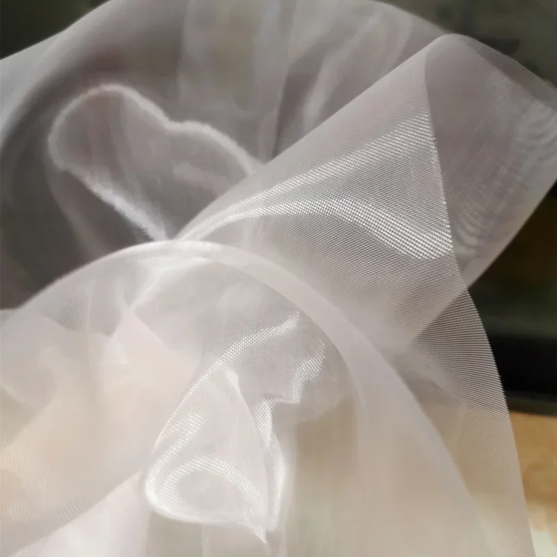 

1PC, Hard Tulle Fabric, Nylon Stiff Mesh, Corset Bra DIY Material, Hard Net Cloth