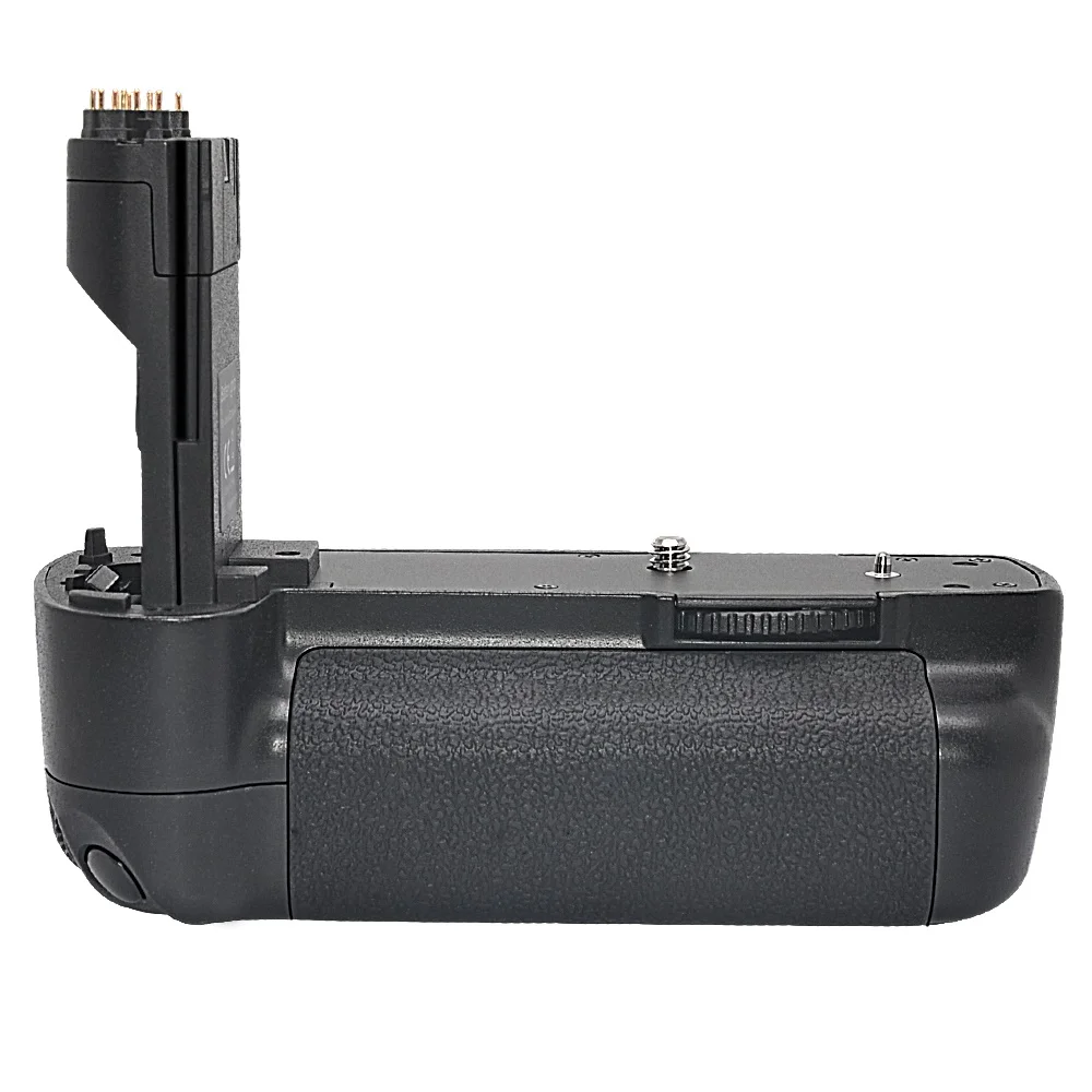 Mcoplus BG-5DII Vertical Battery Grip for Canon EOS 5D Mark II 5D2 5DII DSLR Camera as BG-E6 Work with LP-E6 Battery