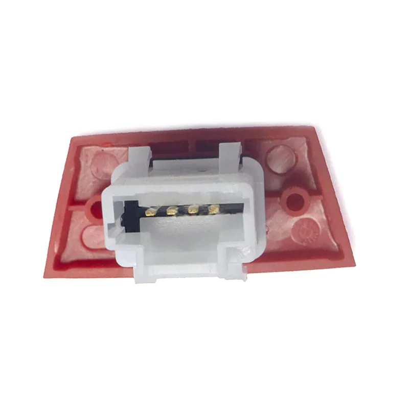 Waarschuwing Noodsituatie Lamp Schakelaar Waarschuwing Alarmlicht Noodsituatie Knop Schakelaar Voor Peugeot 107 Citroen C1 Toyota Aygo Mk1 6490ng