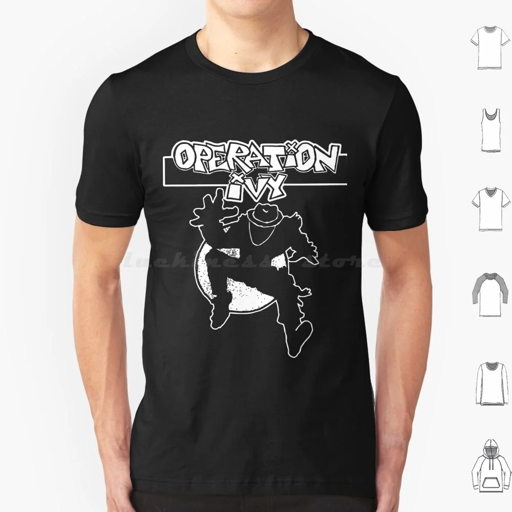 

Футболка с логотипом операции плющ, мужская, мужская, официальная игровая, хлопковая, мужская, женская, с принтом «сделай сам»