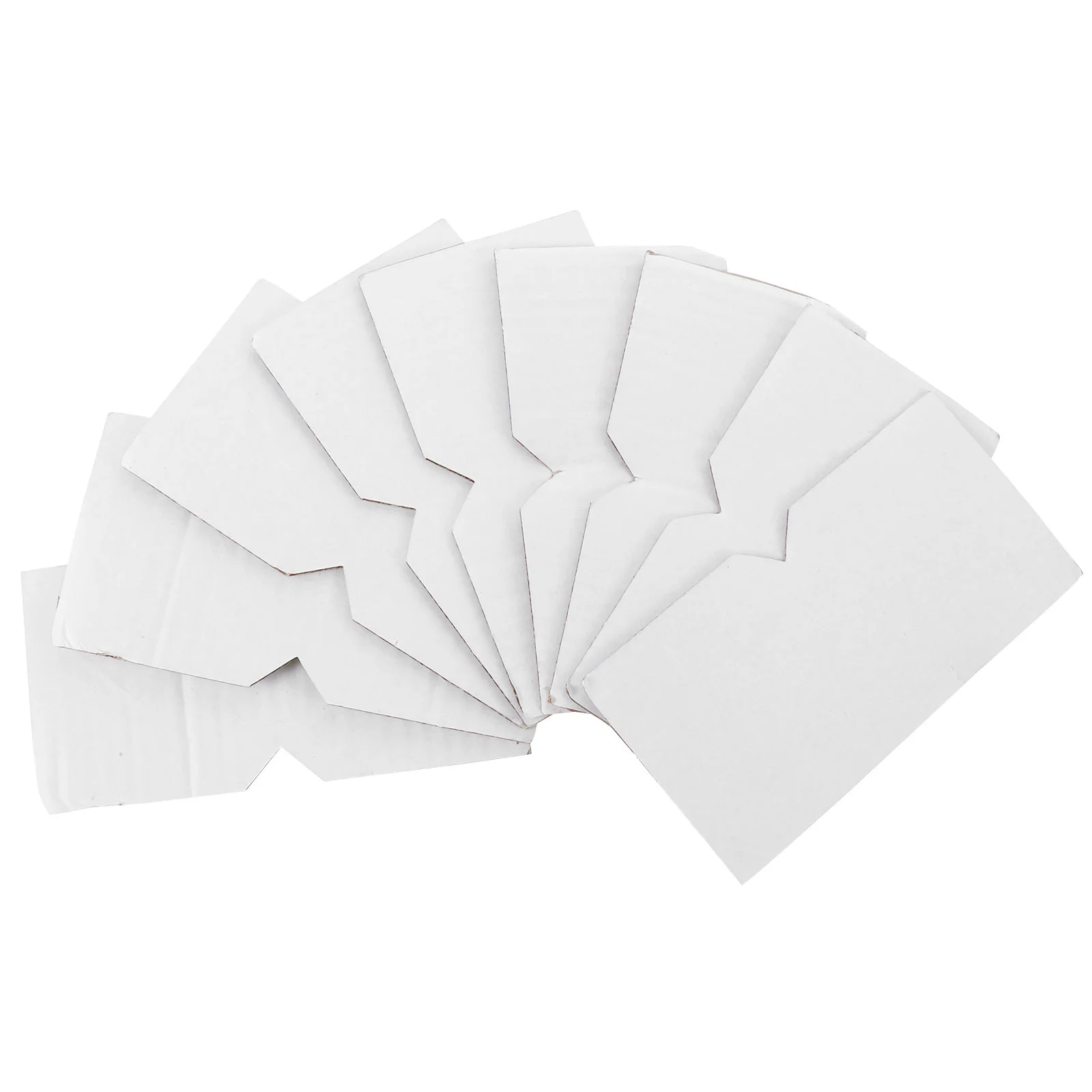 

100 Pcs Thicken Picture Frame Corner Protector Protectors Artwork Paper Safety Guards