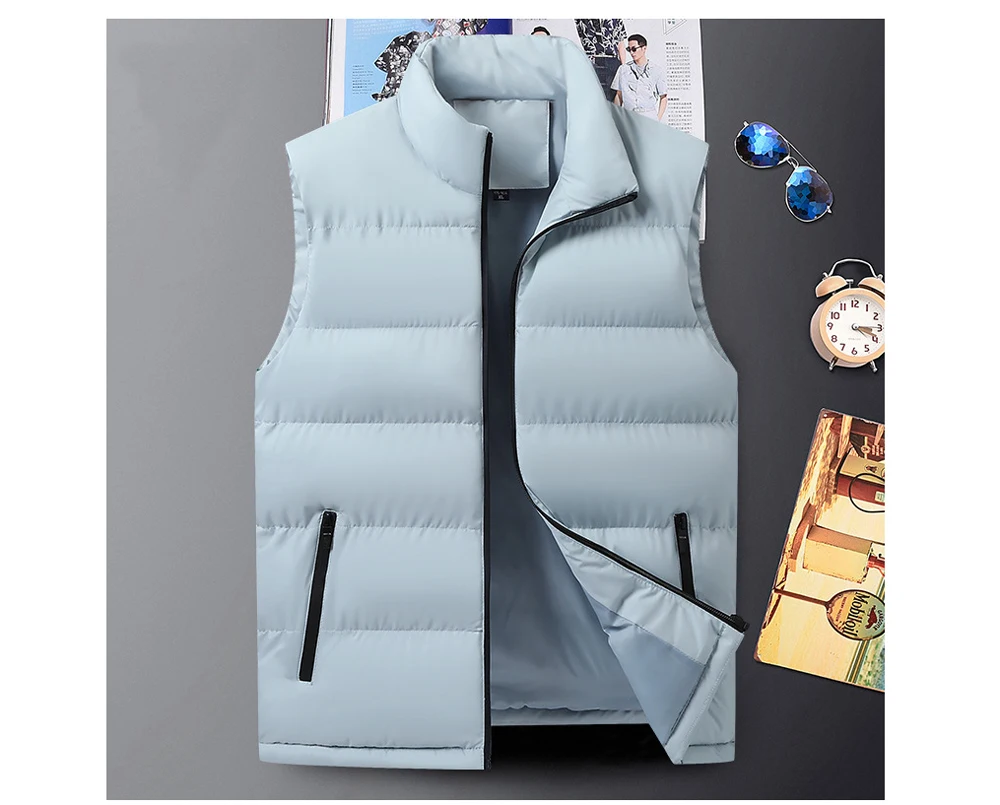 DIMUSI Vest Outdoor Use