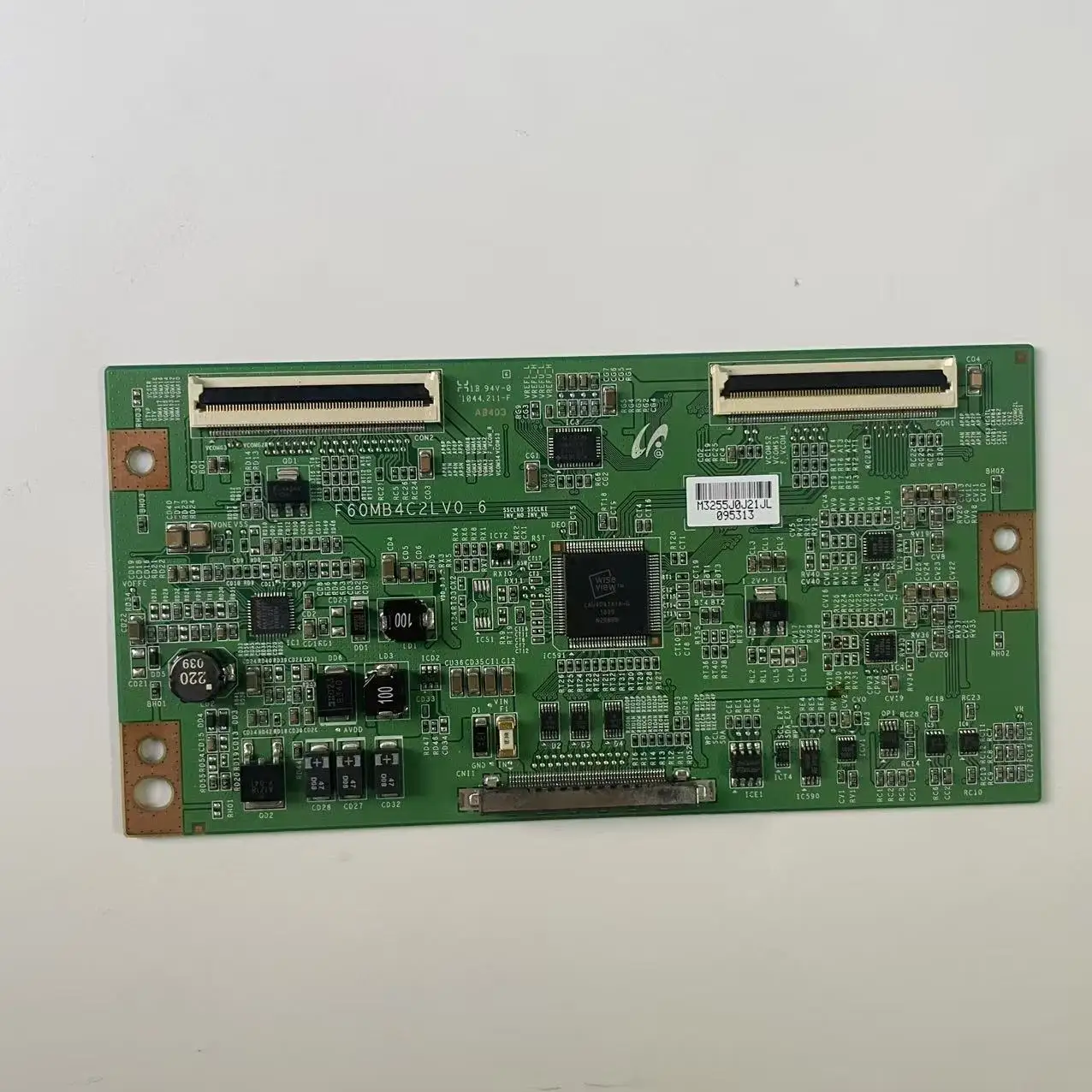 F60MB4C2LV0.6 삼성 LA40C550J1F LA46C550J1F 로직 보드용 T-CON 보드 32인치 40인치 46인치 디스플레이 장치