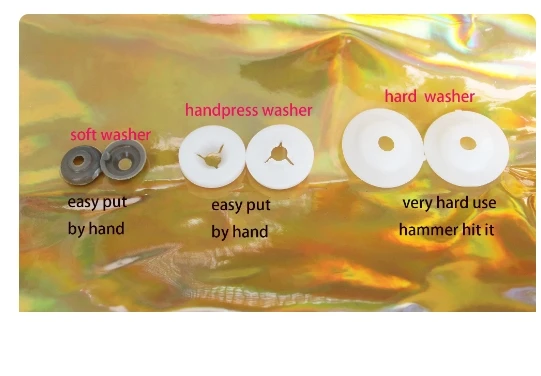 4mm to 50mm high quality bright full black round toy eyes with back washer --size option 20pcs/lot