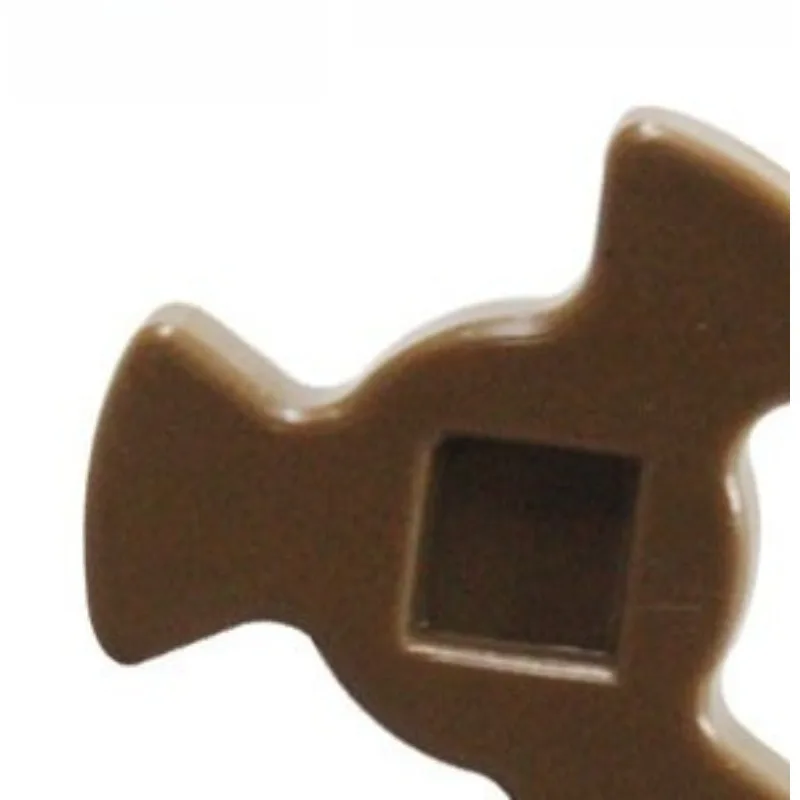 2pcs Microwave Oven Accessories, Core Coupling, Tripod Bracket, Shaft Height 2.4cm, Convenient and Practical Daily Accessories