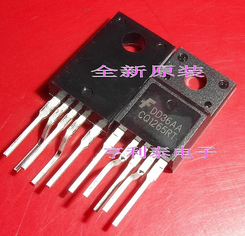

（5PCS/LOT） CQ1265RT CQ1265R CQ1265 / 5