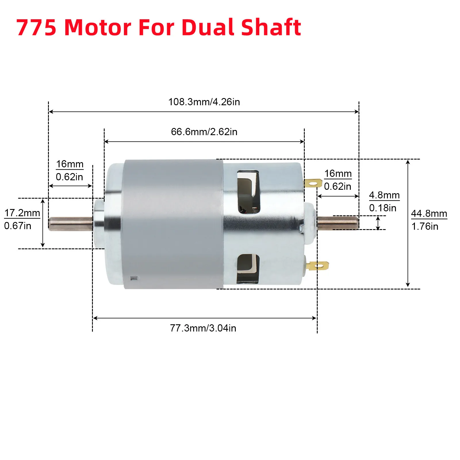 d shaft eixo duplo 12v 24v 3000rpm 12000rpm 03