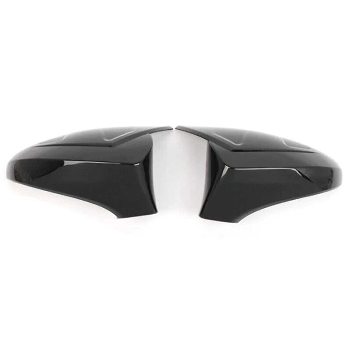 

For GS/ES/ 2013-2020 Gloss Black Retrofit the Rear View Mirror Housing