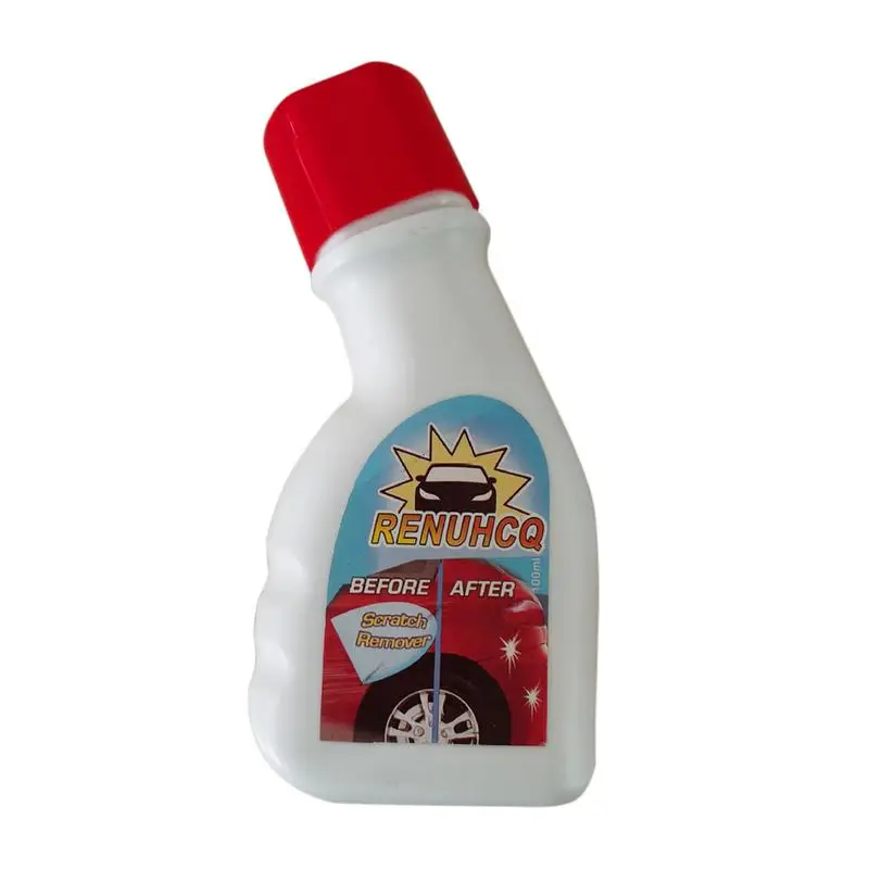 

100ML Car Paint Maintenance Wax Auto Useful Efficient Scratch Repair Remover Grinding Prevent Oxidation Polishing Care Liquid