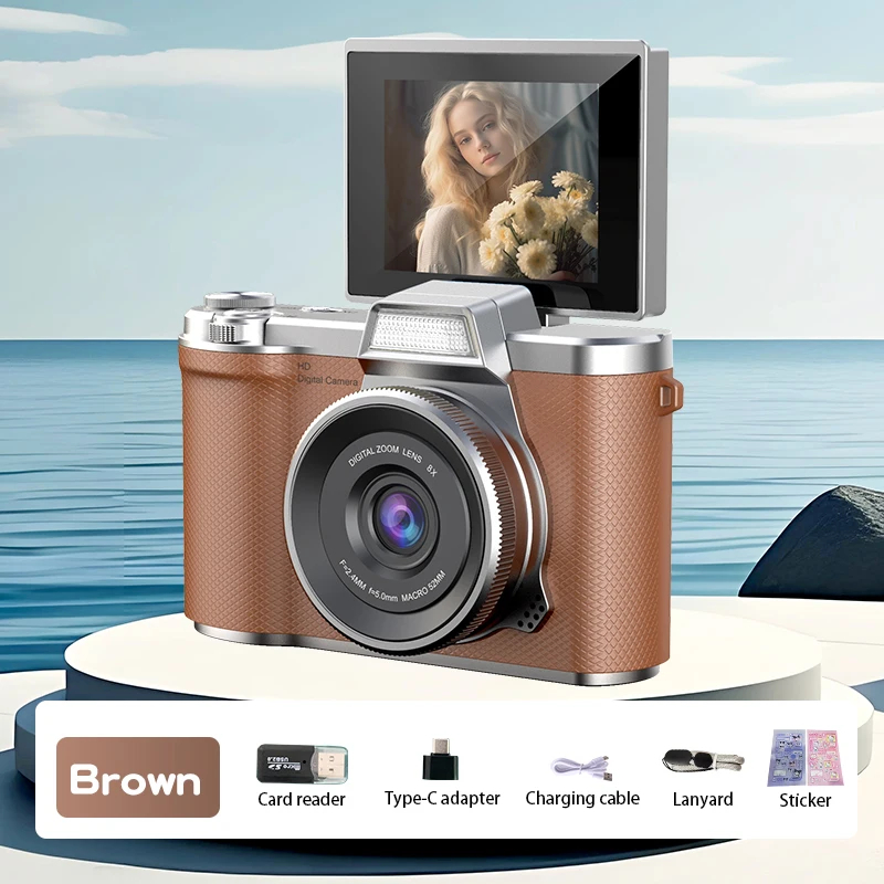 LK013 Brown