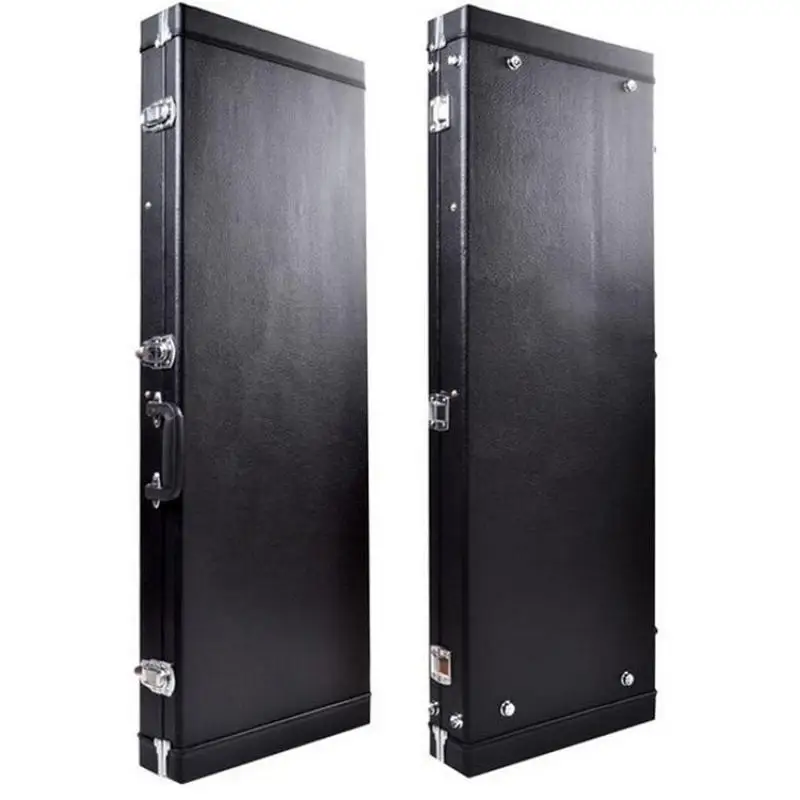 

1Pc Electric Guitar Box Rectangular Guitar Musical Instrument Special Protection Box Beginner Stage Performance Accessories