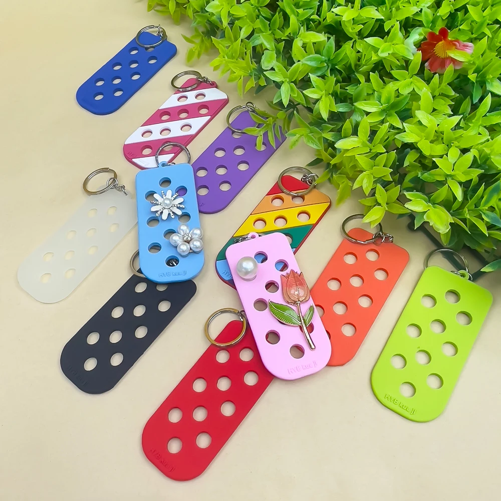 everyone rubber keychain 3色セット 71FKJMI3ikL.jpg