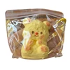 Handmade Squishy Butter Bear Mochi Taba Squishy NEW Fidget Toy Stress Relief Decompression Toy 6