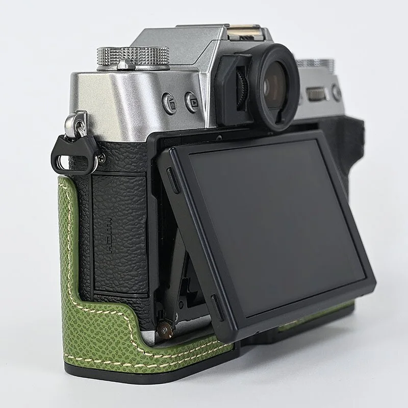 PU Protective Case for Fujifilm XT30II XT30 XT20 XT10 Camera