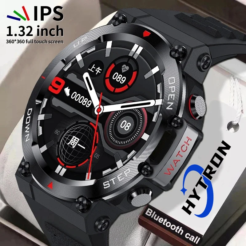 

2023 New Smart Watch Men Sports Fitness Bluetooth Call Outdoor Waterproof 400Mah Super Long Standby Smartwatch For XIAOMI HUAWEI