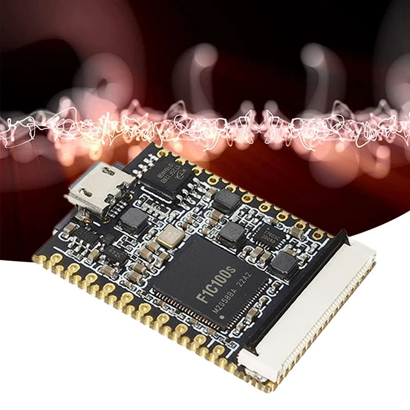 Sipeed Lichee Nano F1C100S ARM926EJS 32MB DDR1 ޸   α׷ н   1 