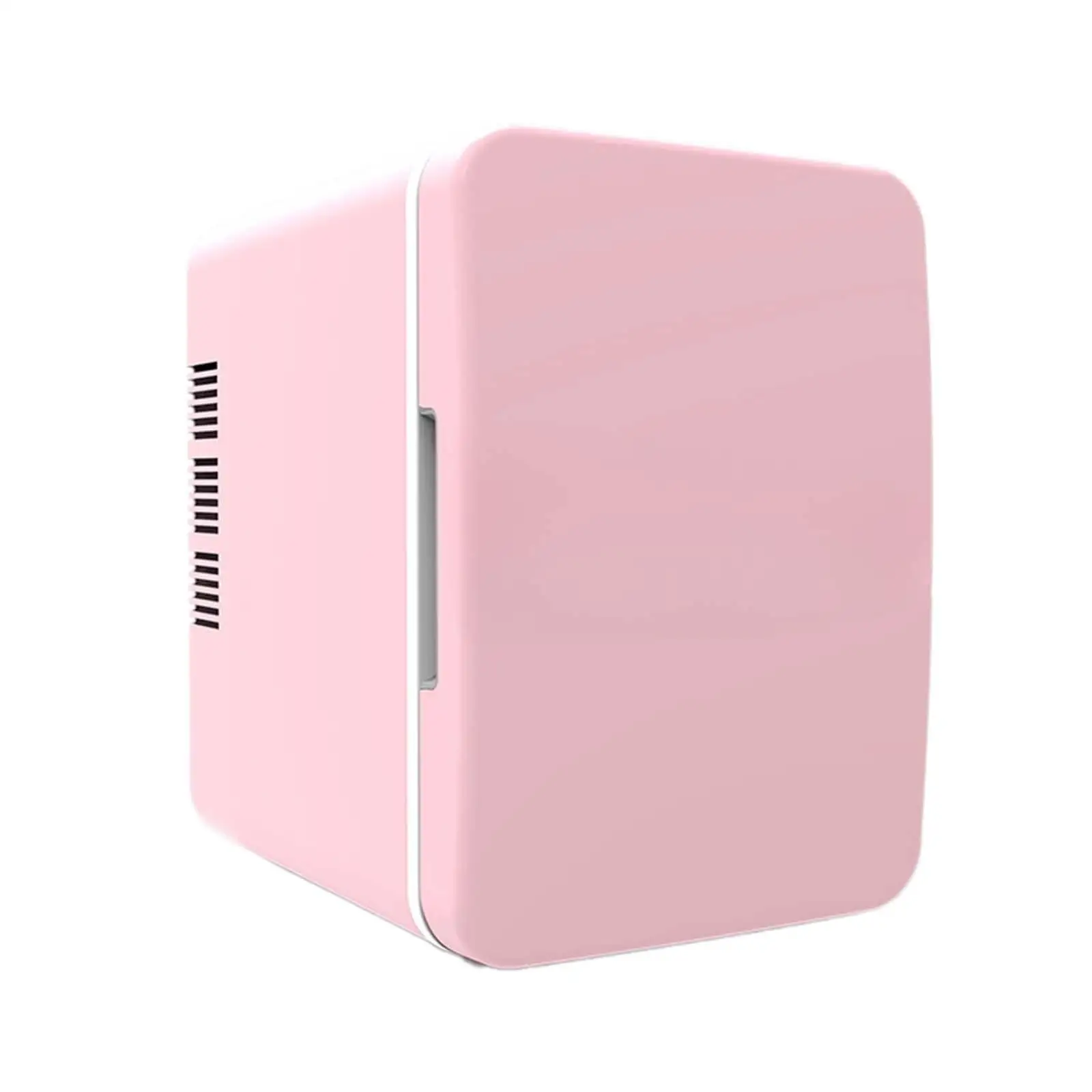 Mini Fridge Multiuse Single Door Makeup Fridge Compact Refrigerator Portable Drinks Fridge for Office Home Camping Divers Truck Mini Fridge Multiuse Single Door Makeup Fridge Compact Refrigerator Portable Drinks Fridge for Office Home Camping Divers Truck