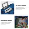 Custom Cartoon Toy Story Luggage Cover Funny Suitcase Protector Covers Suit For 18-32 inch 4