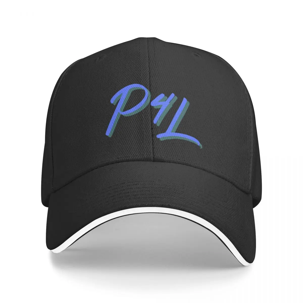 pogues for life jj tattoo blue version Baseball Cap Rugby Beach Outing Anime Man Hat Women's