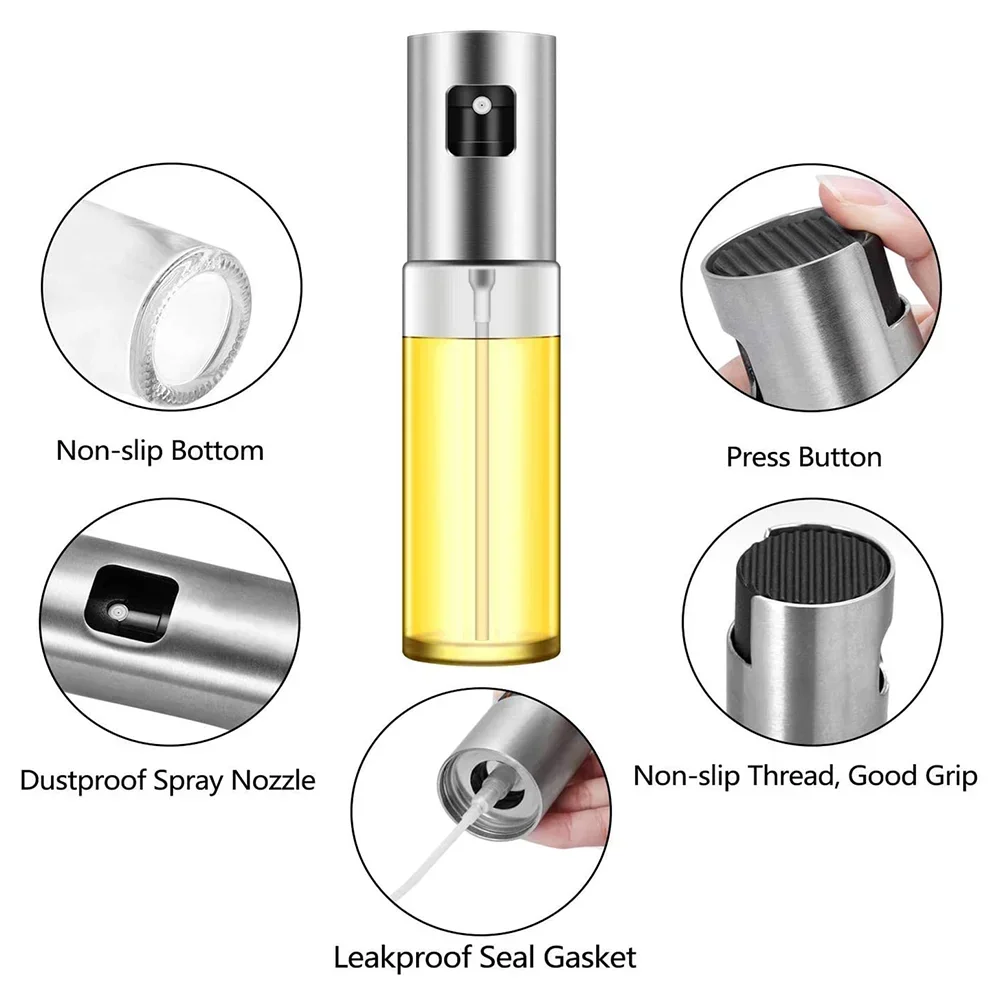 Glass Spray Bottles 4