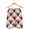 Cute Pets Pug Dog 3d Print Beach Shorts Kids Summer Street Oversized Short Pants Men Surf Board Shorts Cool Swimming Trunks 5
