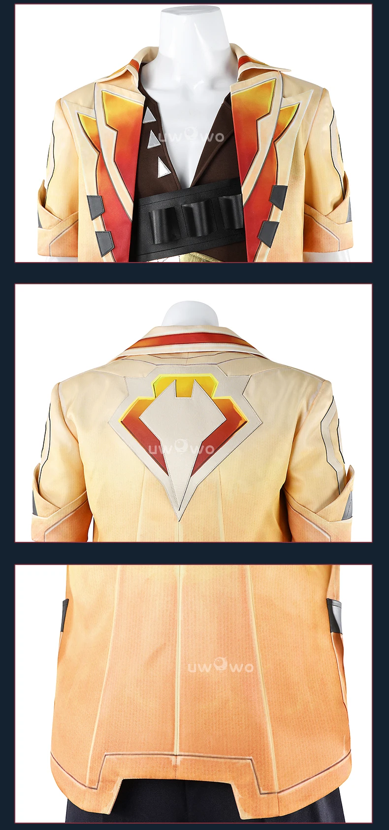 Valorant Reynaa Cosplay Kostüm XS-3XL Halloween Anzug 5