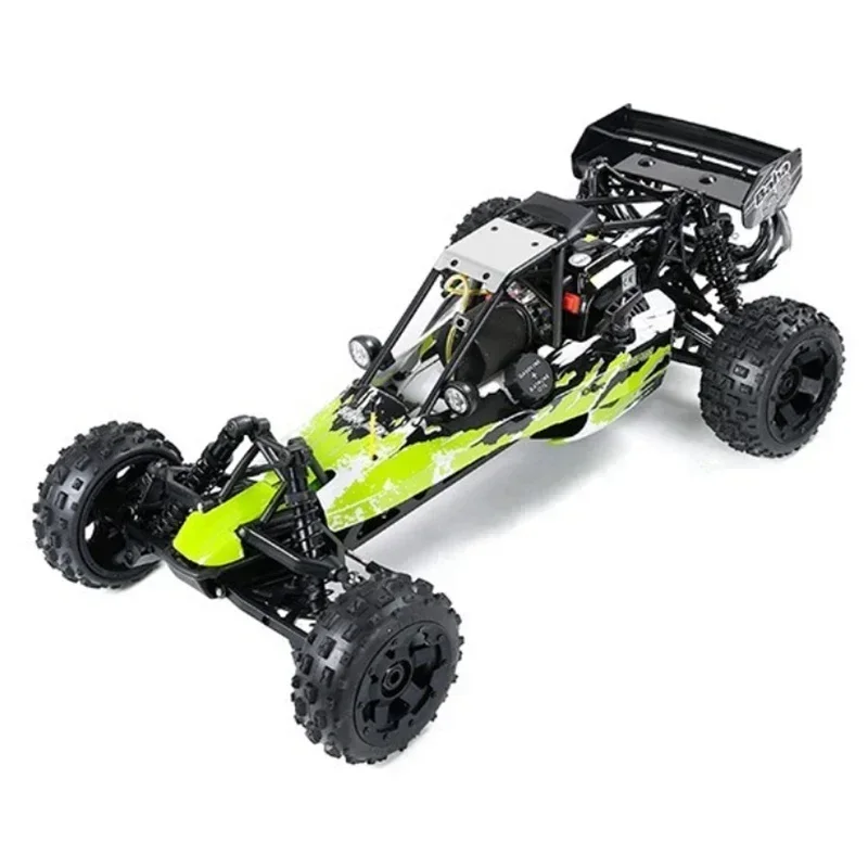 Rofun Baha Rovan Baja 5B 29CC 1/5 Scale Gasoline Gas Petrol Powered 2WD RC Car Buggy High Speed Remote Control Toy Truck 3