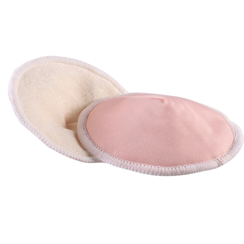 Organic Washable Breast Pad Breastfeeding Nipple Maternity Reusable Feeding  - Nursing Pads - Aliexpress