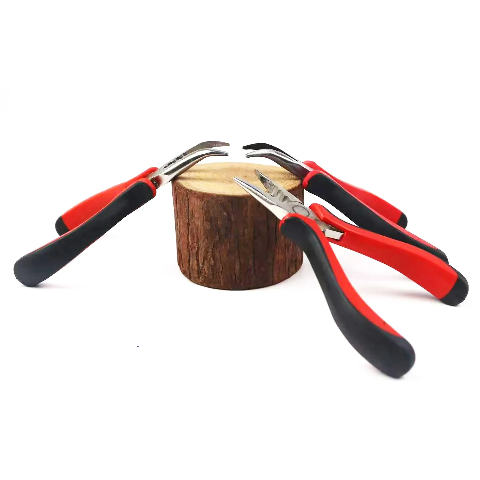 Hair Extension Pliers Micro Beads Remover For I Tip/ Nano Beads Hair