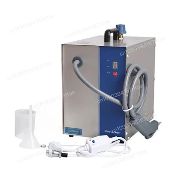 Macchina per Pulizia a Vapore 2L 1300W, Piccolo Spruzzatore a Vapore in Acciaio Inox per Lavorazione di Gioielli e Elettroplaccatura