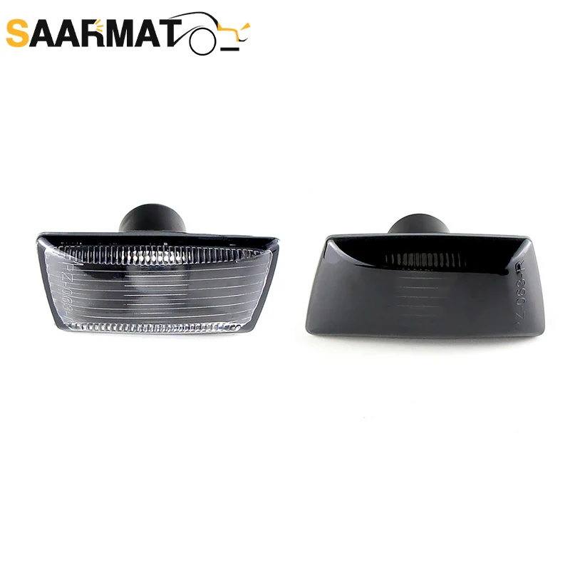 2PCS Seite Anzeige Blinker Marker Licht Lampe Shell (Keine Glühbirne) Für Opel Insignia Astra H Corsa D Zafira B für Chevrolet Cruze