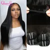 15A Double Drawn Vietnamese Raw Straight Human Hair Bundles Human Hair 20 22 24 26 inch Top Quality Bundles Hair Extensions 2