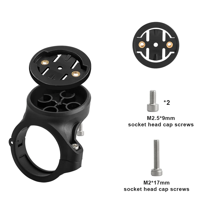 RIDERACE Bike Tail Light Seatpost Braket Holder Bicycle