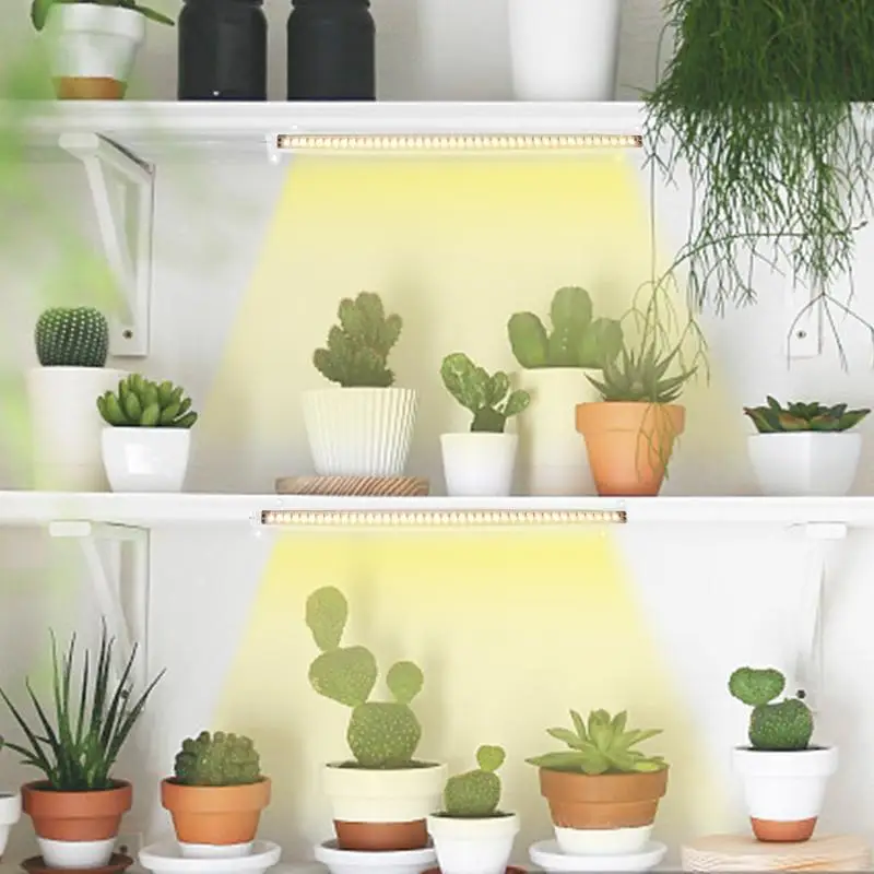 30cm LED Grow Light 3 Modes USB 5V Timer Lamp Plant Dimmable Sunlight LED Lamp Phytolamps Indoor Hydroponics Growing Lamps