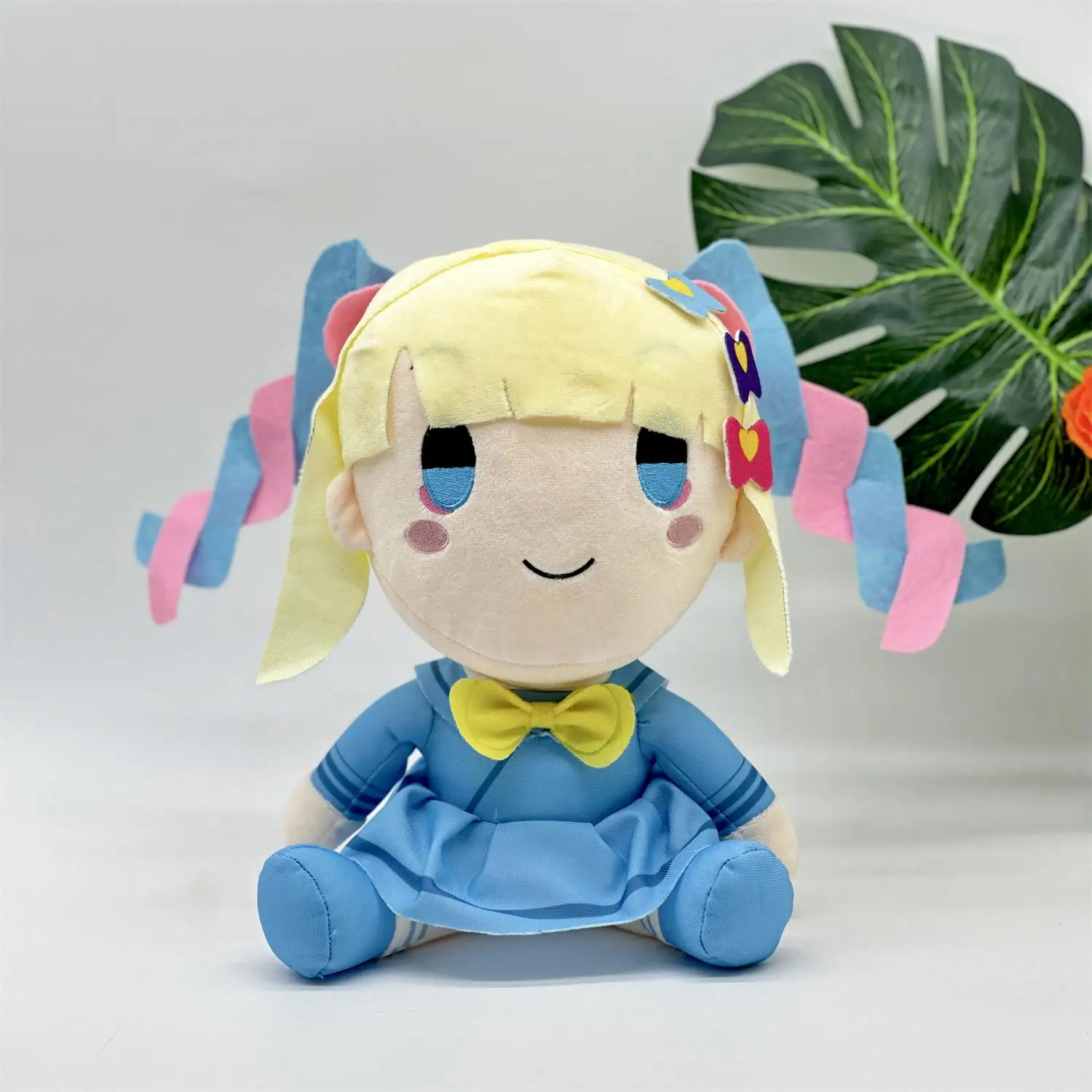 

NEEDY GIRL Plush Cartoon Anime Game Characters High-quality Plush Toy Dolls Holiday Gifts