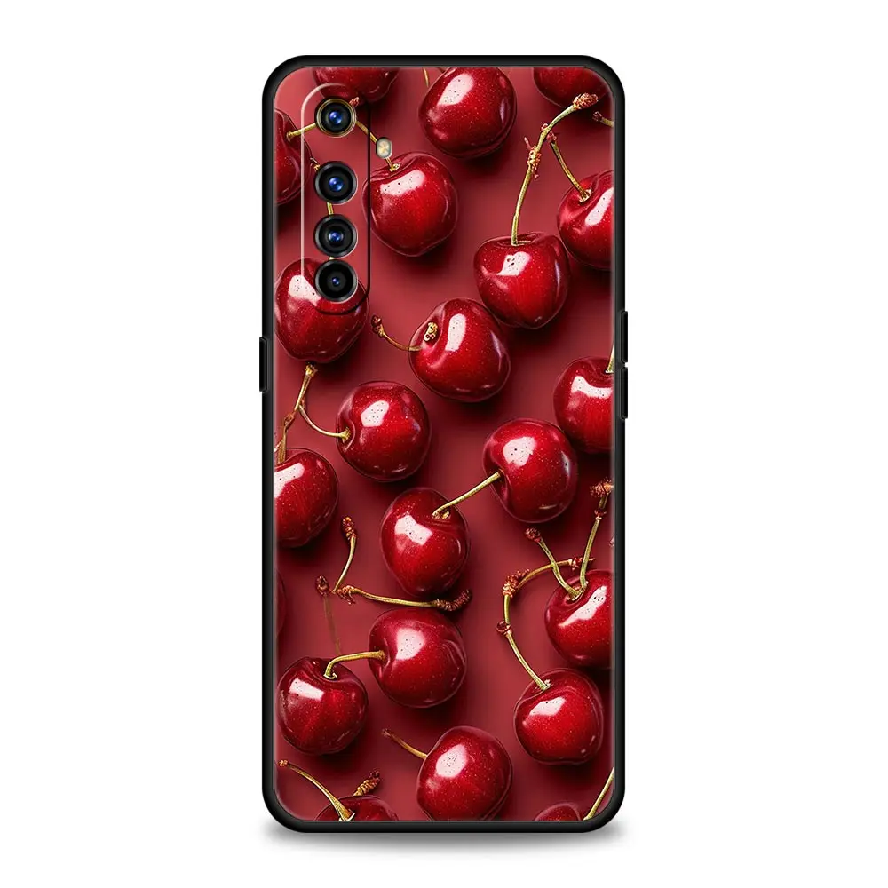 Red Cherry Premium Phone Case Cover