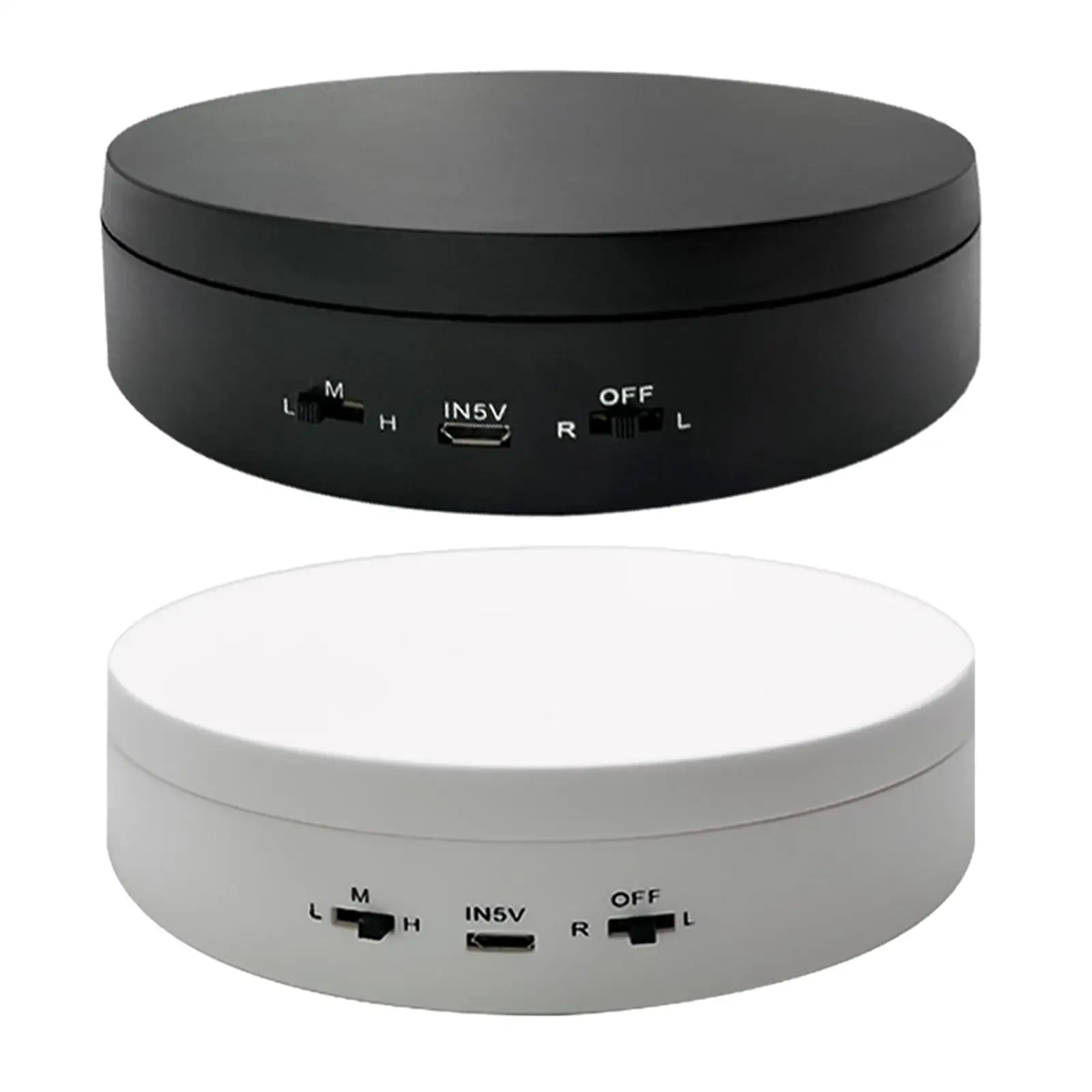 Jewelry Display Stand Rotating Product 360&deg; Rotation Turntable Display Stand