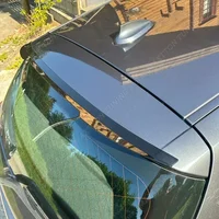 For BMW 1 Series F20 F21 Maxton Style Rear Roof Spoiler Trunk Lid Tail Wings 116i 120i 118i M140i M135i 2011-2020 Hatchback 2