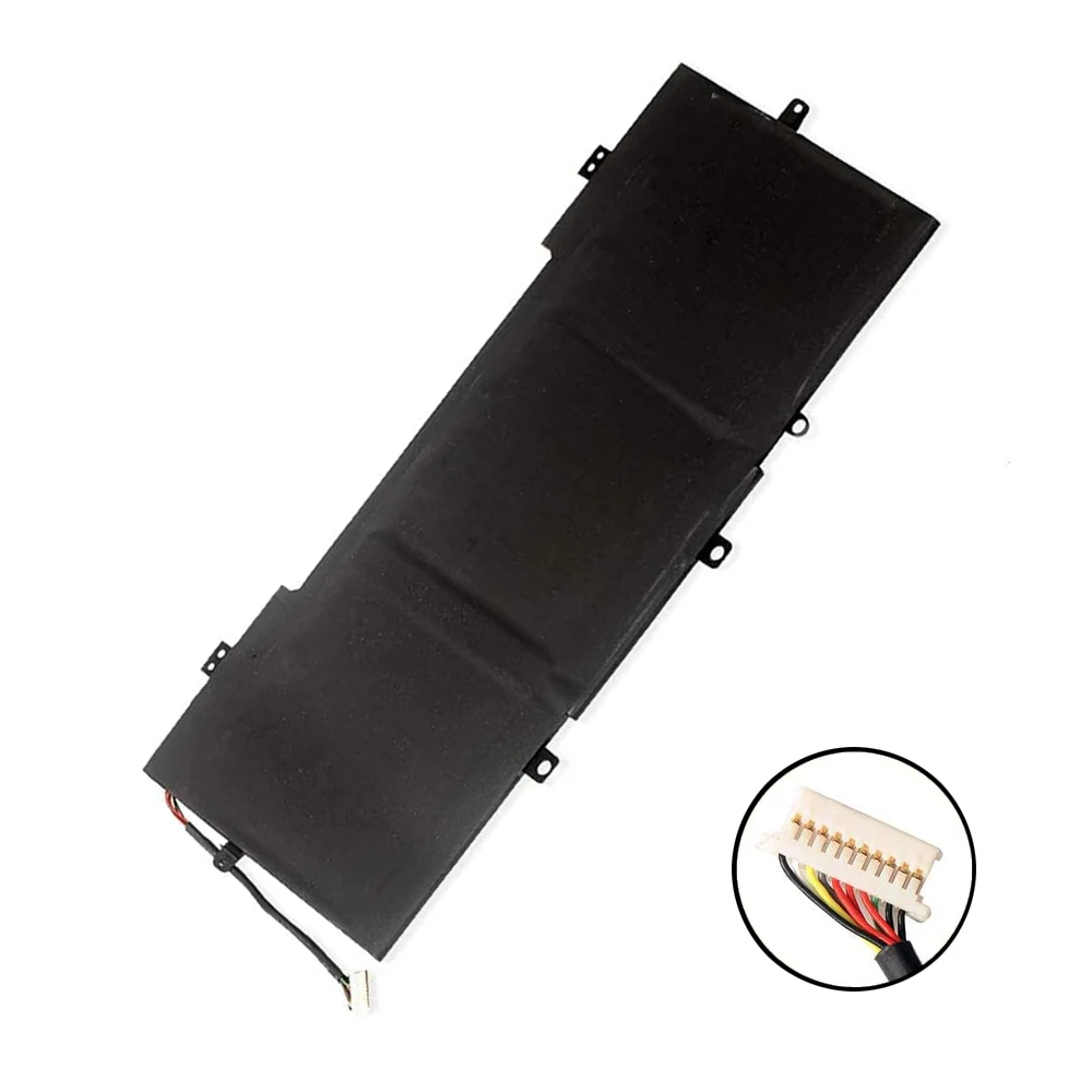 Bateria do Portátil para hp Pavilion Envy Vr03xl 13-d Série 13-d096ur 13-d036nz 13-d046tu 13-d051tu 13-d006tu 13-d016tu Tpn-c120 Novo - Imagem 6
