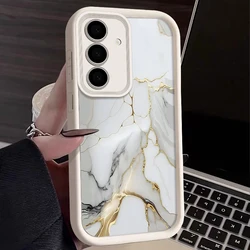 Custodia per telefono in marmo elegante - Design premium