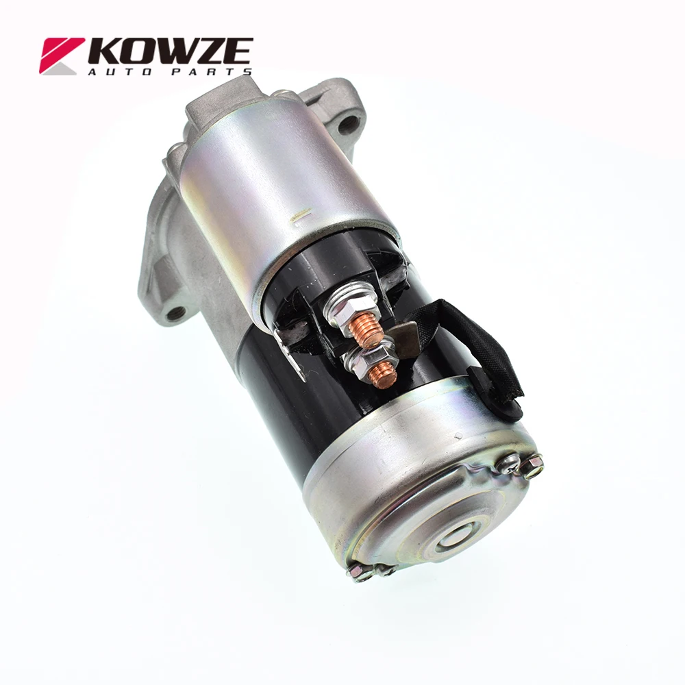 Starter Assembly for Mitsubishi Lancer Montero Pajero IO Pinin H66W H67W H76W H77W 4G93 4G94 MR994325 MD360368