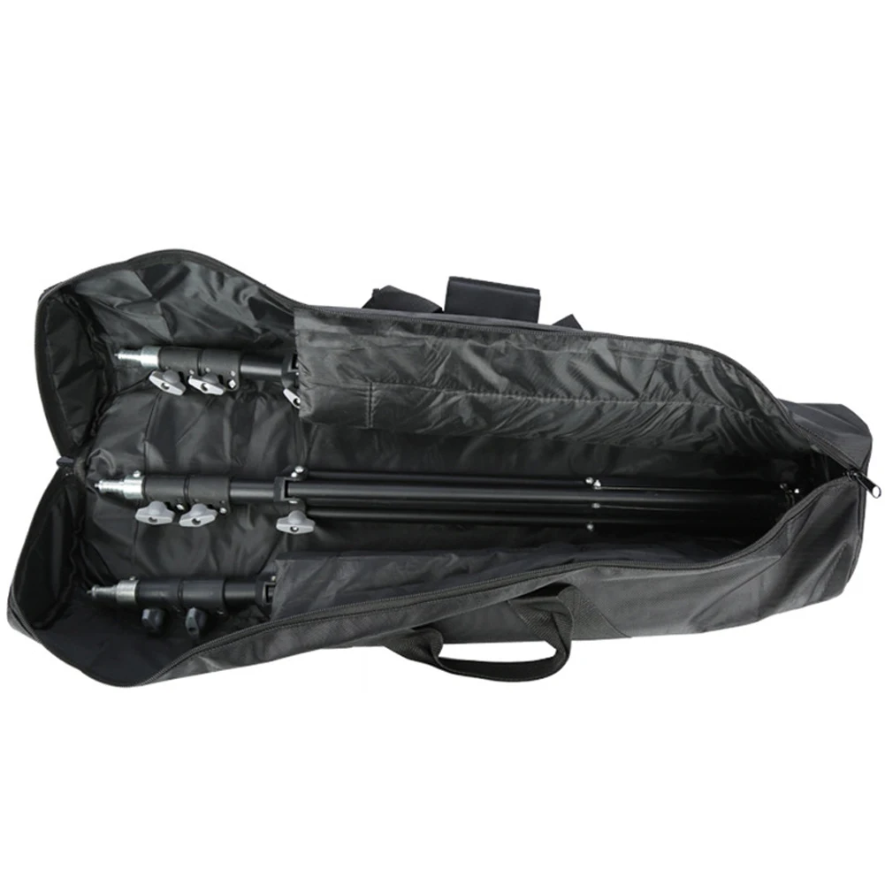 

Carry Bag Tripod Bag 470g/515g/555g/685g 80-120cm Sponge Tripod Bag 80CM / 90CM / 100CM / 120CM Black Mic Stand