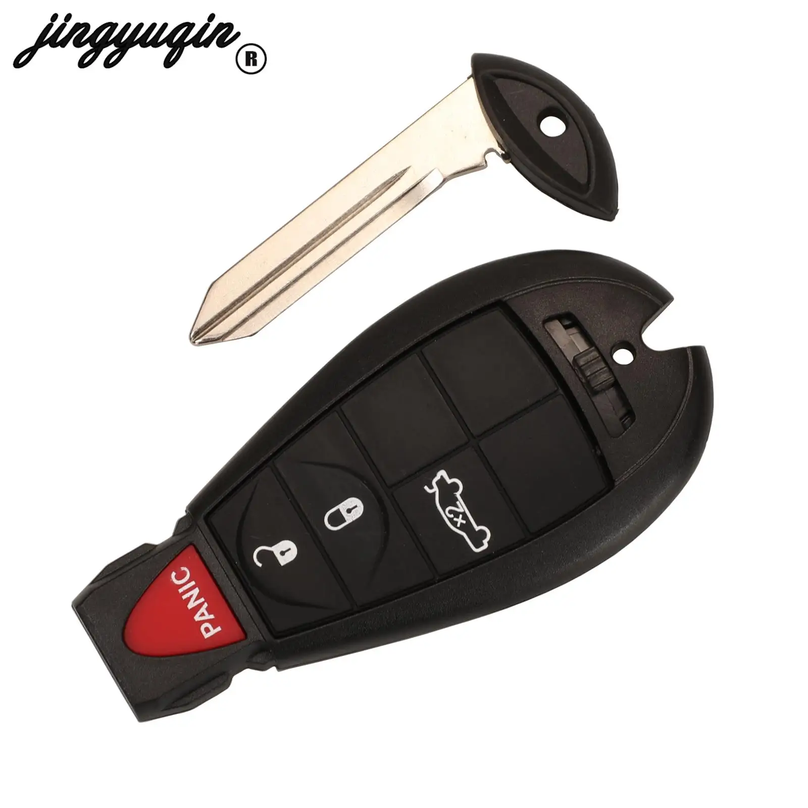 Custodia in silicone per chiave elettronica Jeep Grand