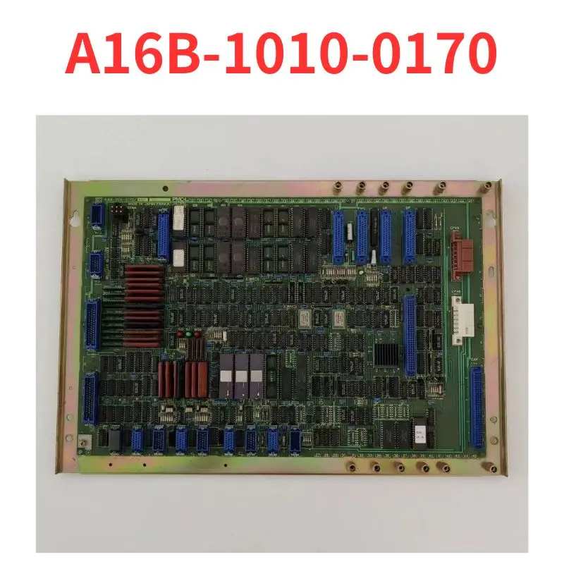 

Used IO board A16B-1010-0170 , function well test OK Fast Shipping