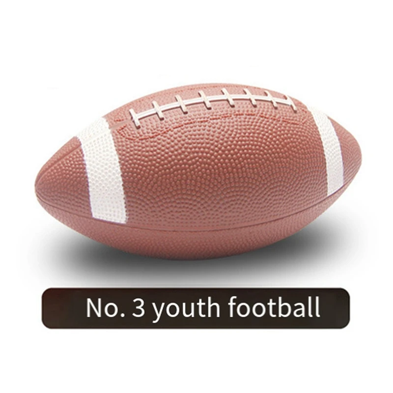 ABJX New American Football, Inflatable Ball For Teenagers, Special Team For Children & Students, Ball Game Teaching