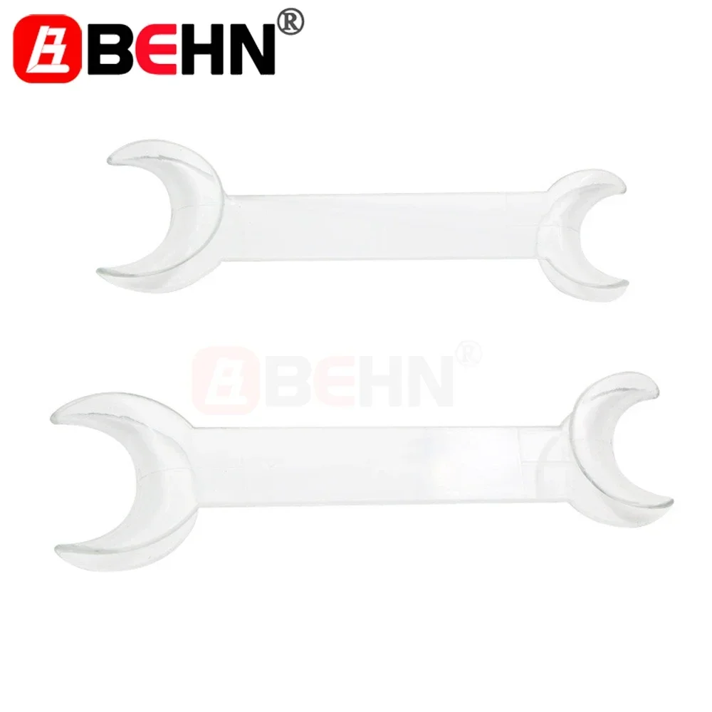 

4pcs BEHN Dental Small Large Lab T-Shape Retractor Mouth Opener Double Head Orthodontic Teeth Mouth Opener Dentistry Tools