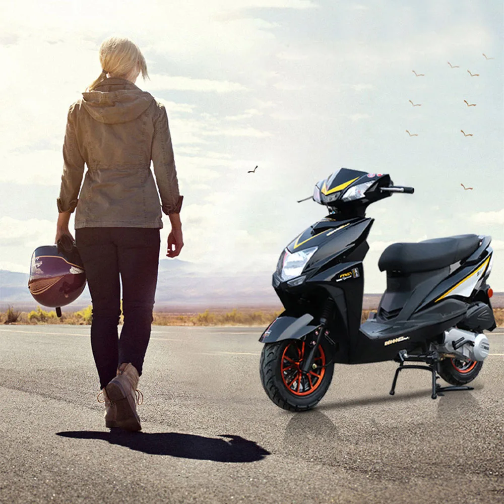 Scooters Motorcycles Electric Scooters Fuel Powered Scooters Ghostly Fire Motorcycles Can Be Registered 2