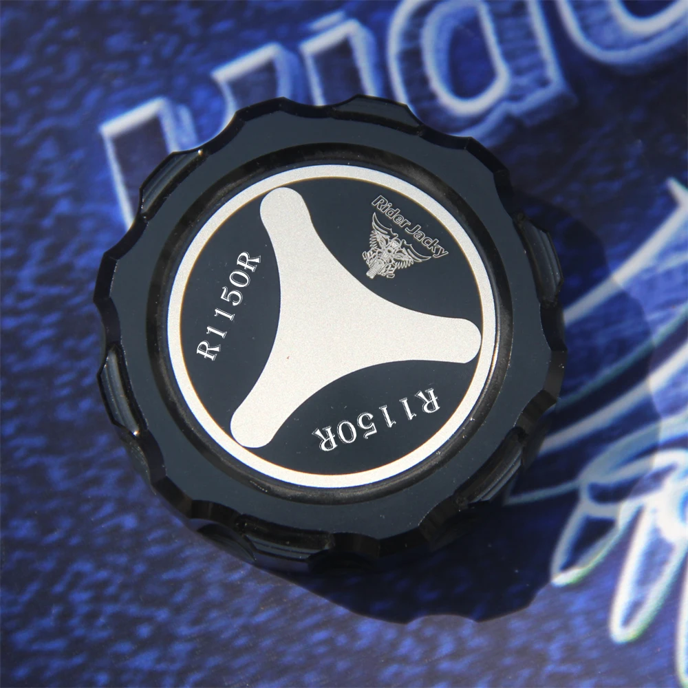 Per Bmw R1150R 2000-2006,R1150R Rockster 2002-2006 R1150 R Coperchio Serbatoio Pompa Freno Posteriore Moto Cnc