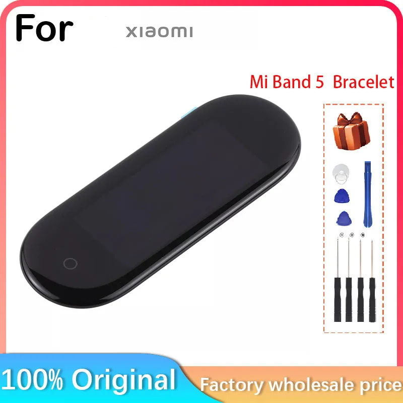 For Xiaomi Mi Band Smart Bracelet LCD Display Screen Repair