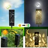 Outdoor Solar Light Led Solar Lamp Super Bright Garden Light Waterproof Solar Pathway Lamp Sunlight Powered Light For Landscape 3